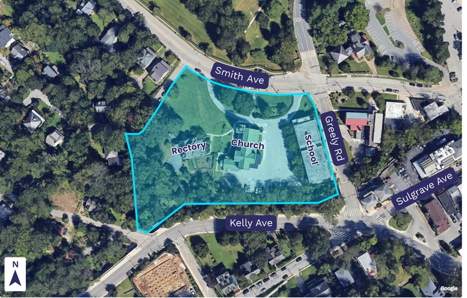 More Photos Of 5800 Smith Ave, Baltimore Specialty For Sale