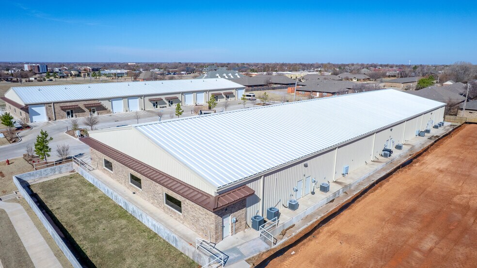 More Photos Of , Edmond Industrial For Sale