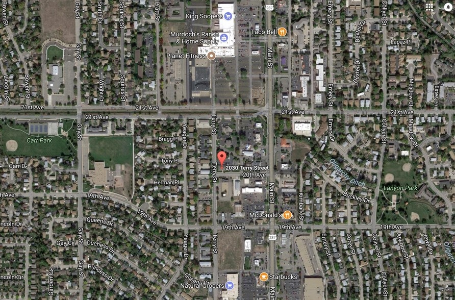 More Photos Of 2030 Terry St, Longmont Medical For Lease