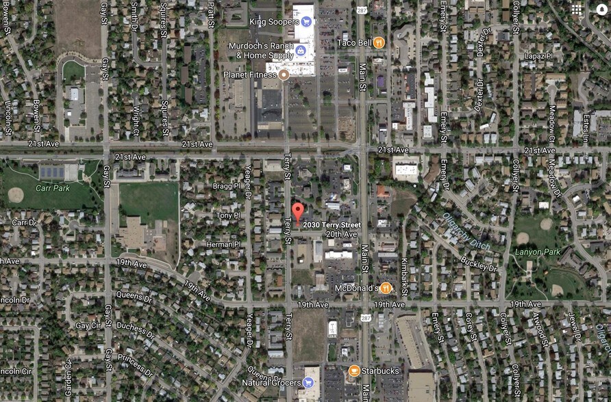 More Photos Of 2030 Terry St, Longmont Medical For Lease