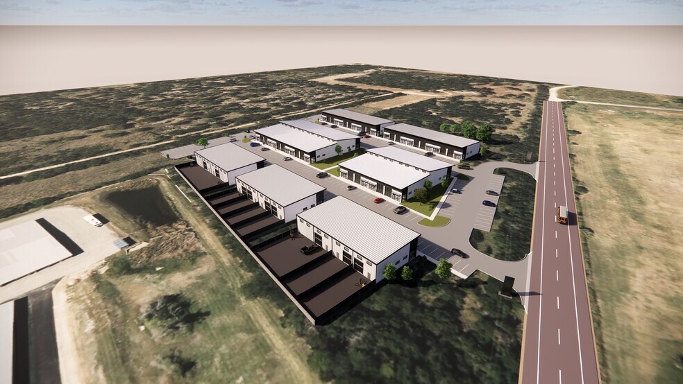 More Photos Of 355 Cross Creek Rd, Georgetown Showroom For Lease