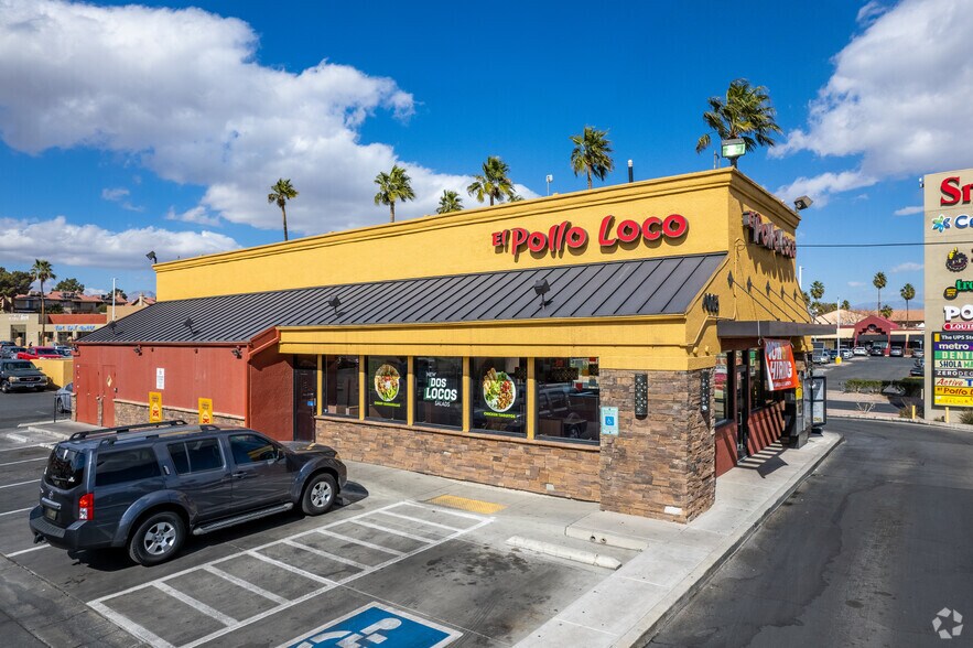 More Photos Of 3965-4035 S Decatur Blvd, Las Vegas Unknown For Lease