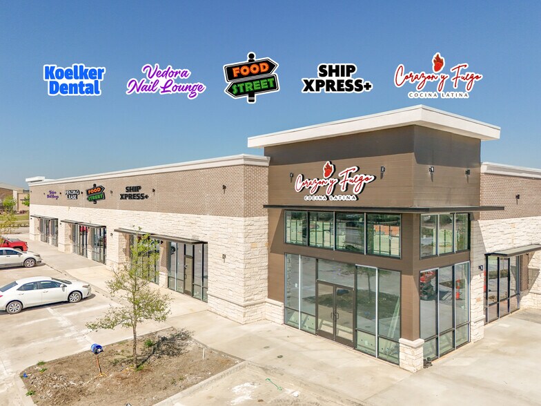 Primary Photo Of 960 W Exchange Pky, Allen General Retail For Sale