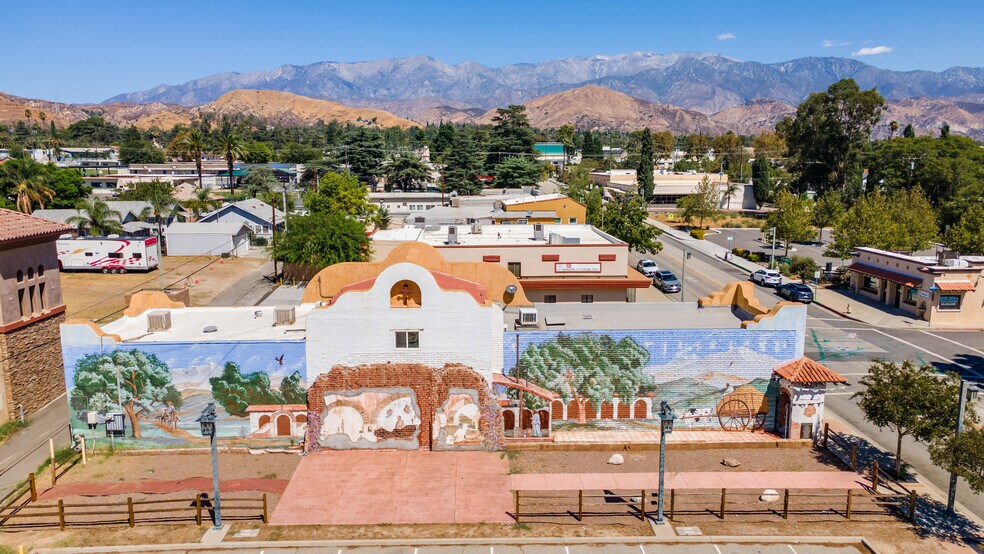 More Photos Of 89 N San Gorgonio Ave, Banning Storefront For Sale