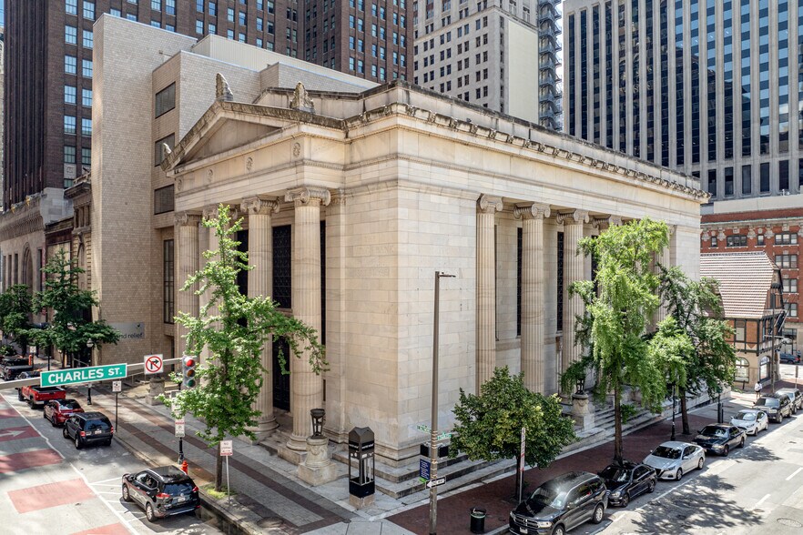 Primary Photo Of 7 E Baltimore St, Baltimore Office For Lease