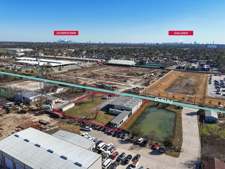 More Photos Of 6310 Deihl Rd, Houston Warehouse For Sale