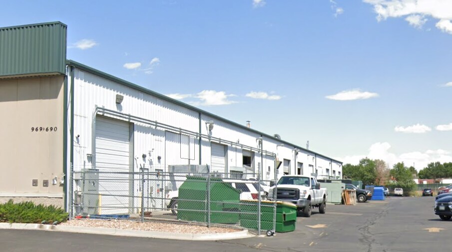 More Photos Of 9690 Dallas St, Commerce City Warehouse For Sale