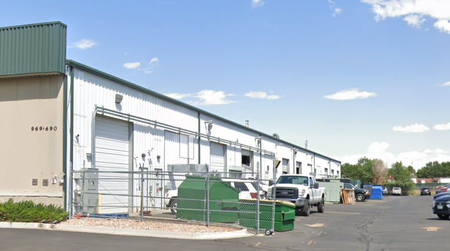More Photos Of 9690 Dallas St, Commerce City Warehouse For Sale