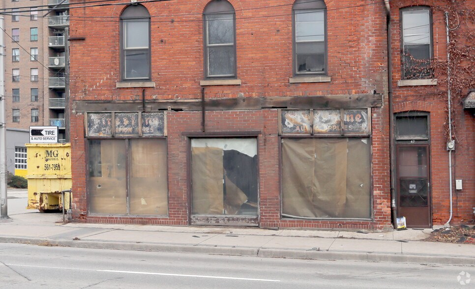 More Photos Of 45 Wellington St N, Hamilton Storefront Retail Residential For Sale