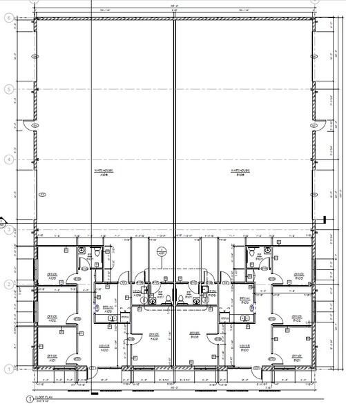 More Photos Of 3203 118th St, Lubbock Light Manufacturing For Lease