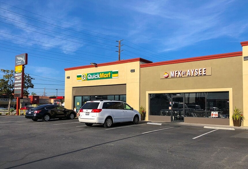 More Photos Of 2618-2636 W La Palma Ave, Anaheim Storefront For Lease