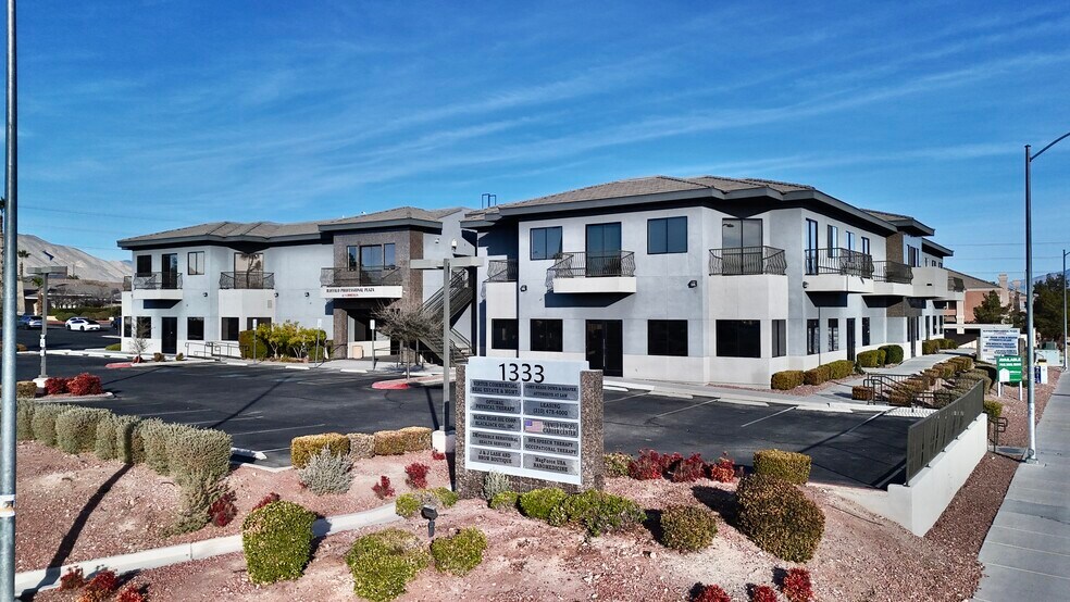 More Photos Of 1333 N Buffalo Dr, Las Vegas Office For Lease