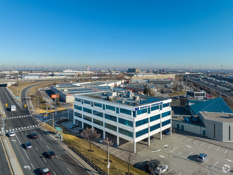 More Photos Of 1 Greensboro Dr, Toronto Office For Lease