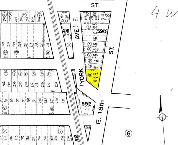 More Photos Of 554-560 E 18th St, Paterson Storefront Retail Residential For Lease