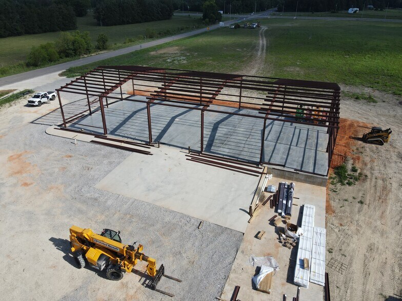 More Photos Of 36259 Alabama 25, Faunsdale Warehouse For Lease