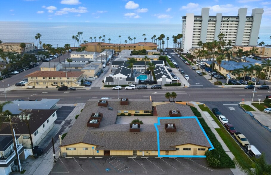 Primary Photo Of 4747 Mission Blvd, San Diego Medical For Lease