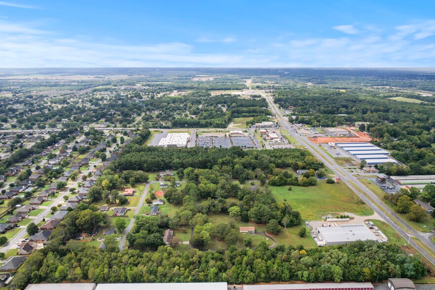 More Photos Of Highway 72 West 4.9 Acres, Madison Land For Sale