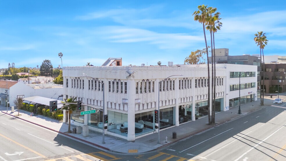 More Photos Of 8800 Wilshire Blvd, Beverly Hills Office For Lease