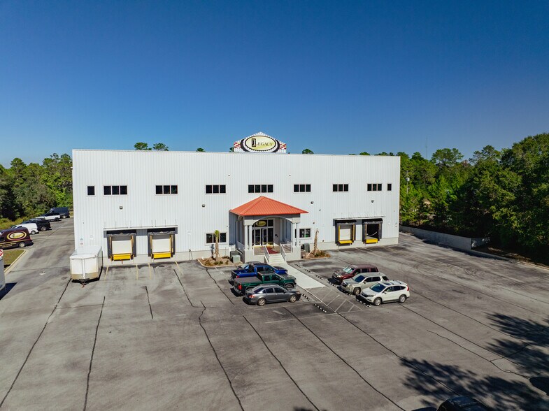 Primary Photo Of 200 Hart St, Niceville Light Manufacturing For Lease