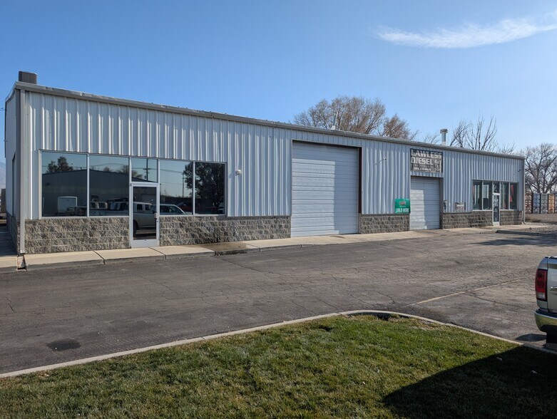 More Photos Of 1278 S 1200 W, Marriott-Slaterville Warehouse For Sale