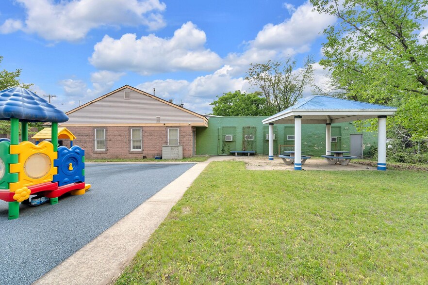 More Photos Of 309 Vine St, Camden Daycare Center For Sale