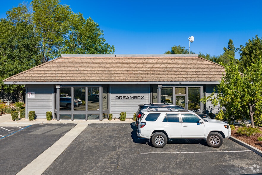 More Photos Of 669 Cliffside Dr, San Dimas Office For Lease