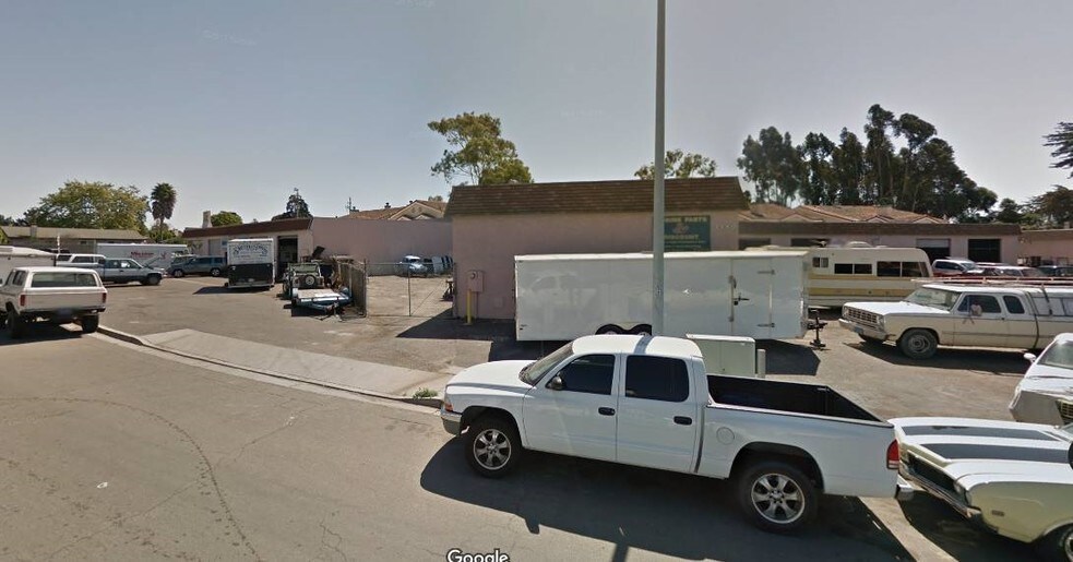 More Photos Of 1180 Pike Ln, Oceano Manufacturing For Lease