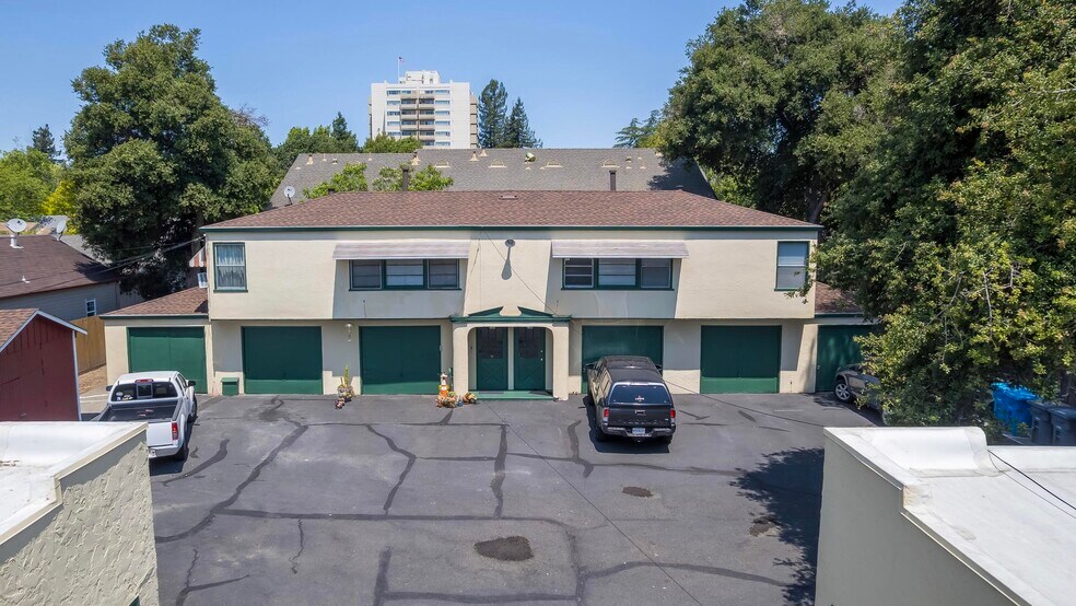 More Photos Of 823-825 Wheeler St, Santa Rosa Apartments For Sale