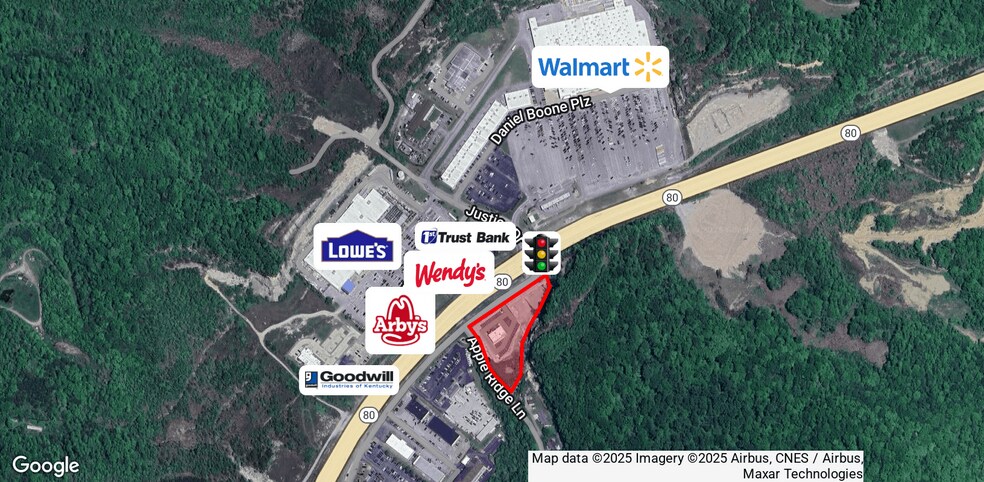 More Photos Of 60 Fitz Gilbert Rd, Hazard Healthcare For Lease