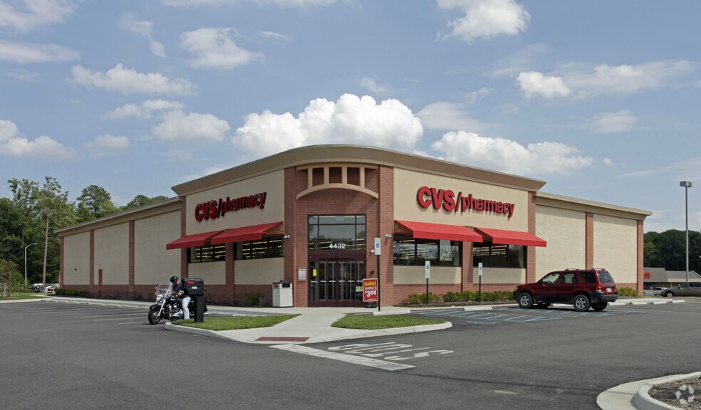 More Photos Of 4318-4336 George Washington Mem Hwy, Yorktown Unknown For Lease