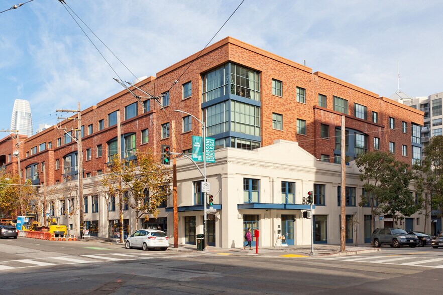More Photos Of 699 2nd St, San Francisco Apartments For Sale