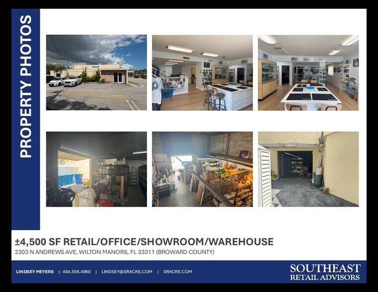 More Photos Of 2303 N Andrews Ave, Wilton Manors Industrial For Sale