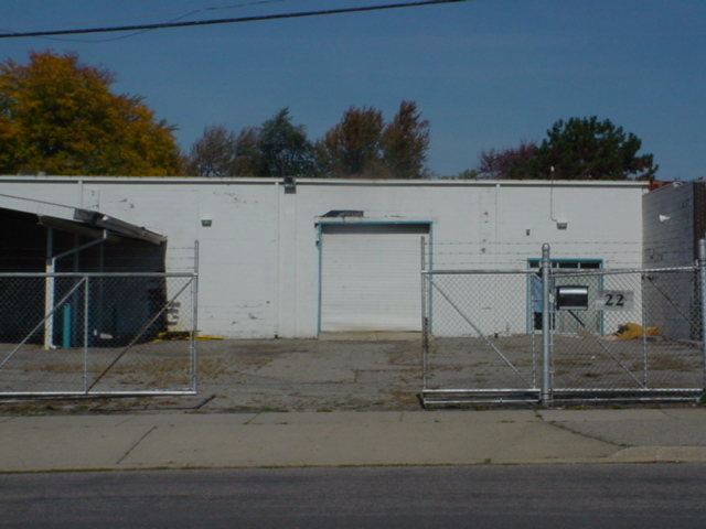 Primary Photo Of 1263 Baldwin Ave, Pontiac Distribution For Lease