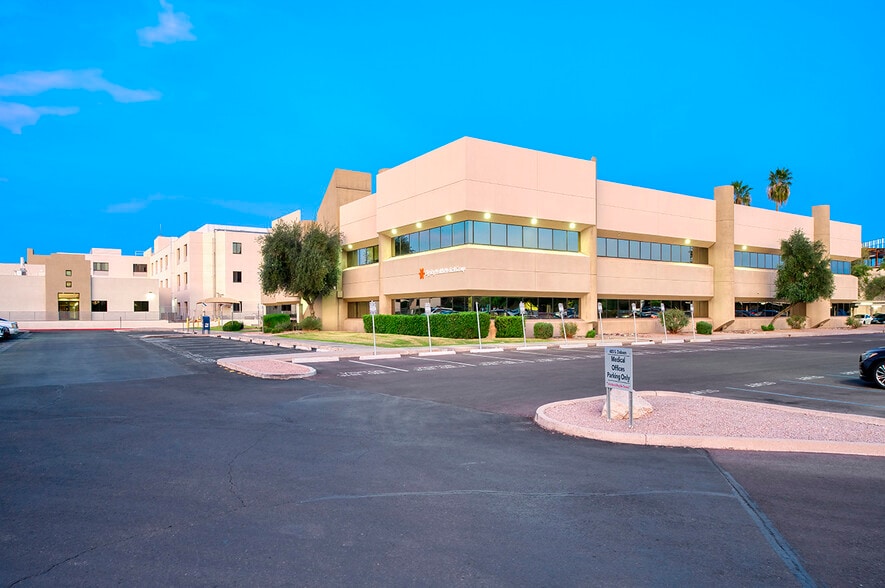 More Photos Of 485 S Dobson Rd, Chandler Medical For Lease