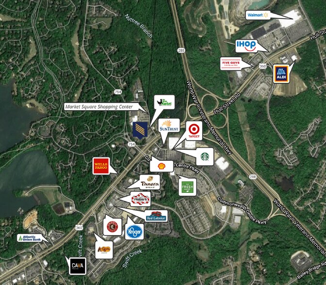 More Photos Of 4921 Old Hundred Rd, Midlothian Land For Sale