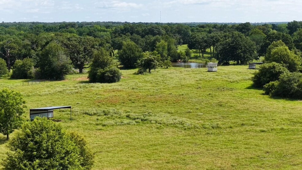 More Photos Of 632 County Road 340A, Milano Land For Sale