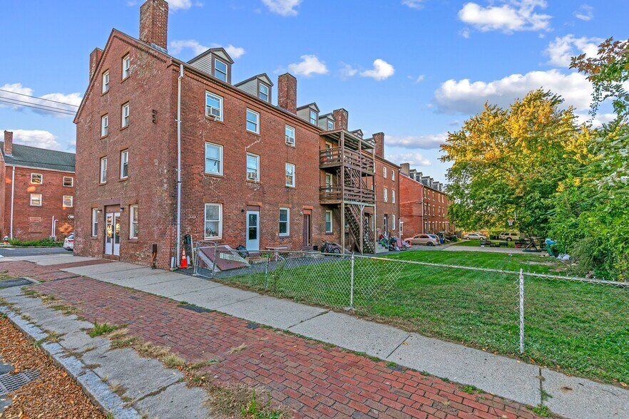 More Photos Of , Chicopee Multifamily For Sale