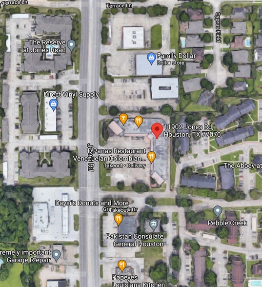 More Photos Of 11902 Jones Rd W, Houston Unknown For Lease