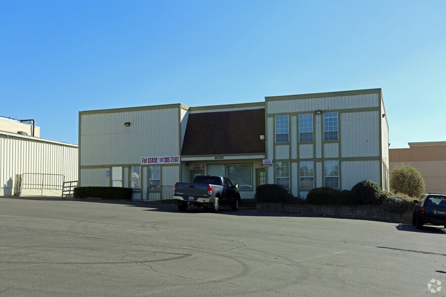More Photos Of 4039 Grass Valley Hwy, Auburn Light Manufacturing For Lease