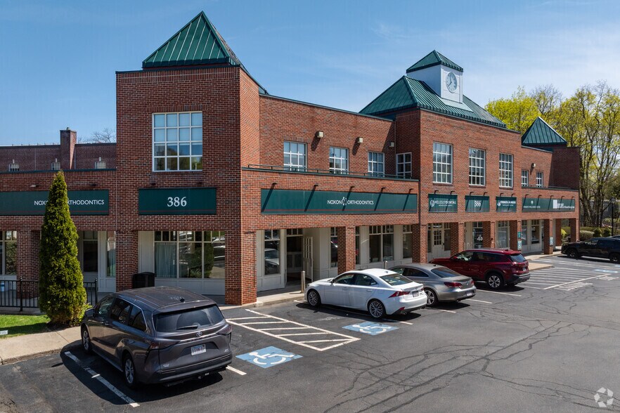 Primary Photo Of 386 Washington St, Wellesley General Retail For Sale