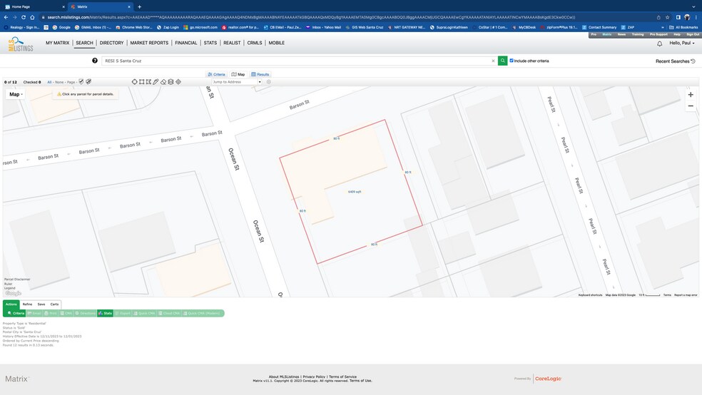 More Photos Of 236 Ocean St, Santa Cruz Office For Sale