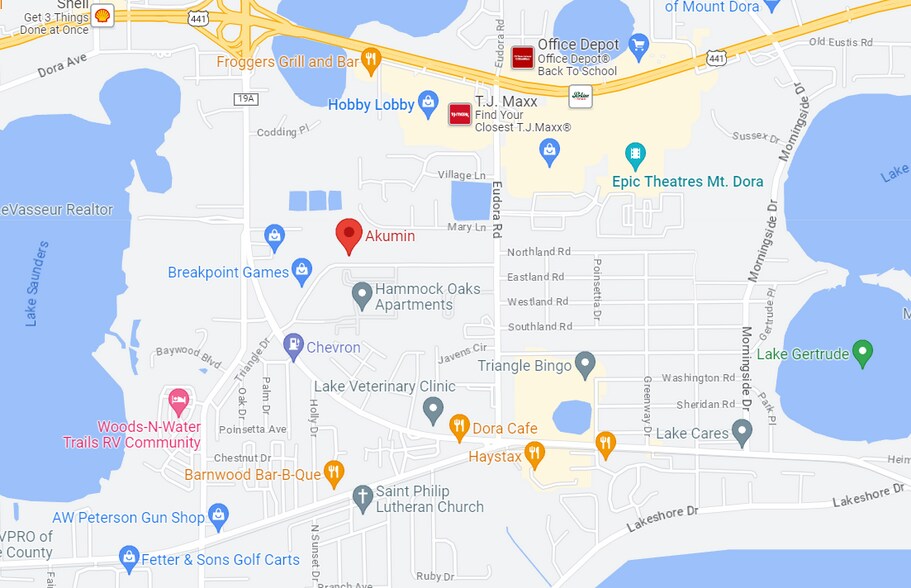 More Photos Of 3615 Lake Center Dr, Mount Dora Medical For Sale