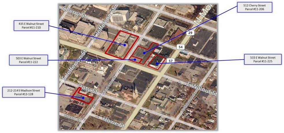 More Photos Of 533 E Walnut St, Green Bay Freestanding For Sale