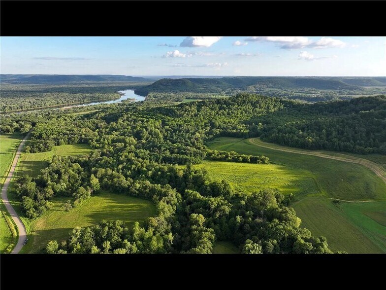 More Photos Of N3953 Bear Pen Rd, Arkansaw Land For Sale