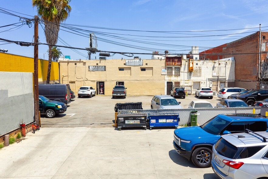 More Photos Of 1117 N Western Ave, Los Angeles Storefront Retail Office For Sale