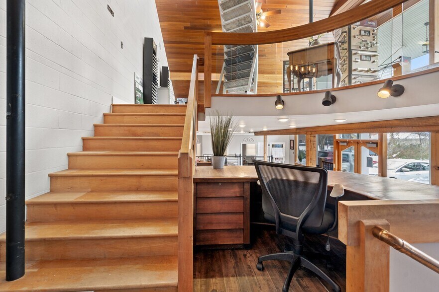 More Photos Of 101 E Marshall St, Remington Storefront Retail Office For Sale