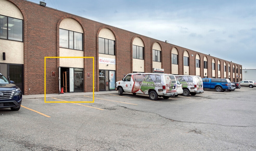 Primary Photo Of 2016 25th Ave NE, Calgary Light Distribution For Lease