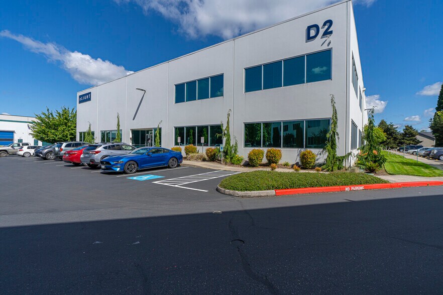 Primary Photo Of 5408 NE 88th St, Vancouver Warehouse For Lease