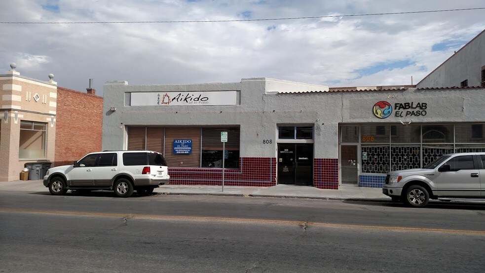 More Photos Of 806-812 Montana Ave, El Paso Office For Lease