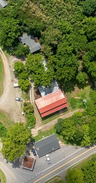 More Photos Of 1 Old Mill Lane, Weaverville Restaurant For Sale